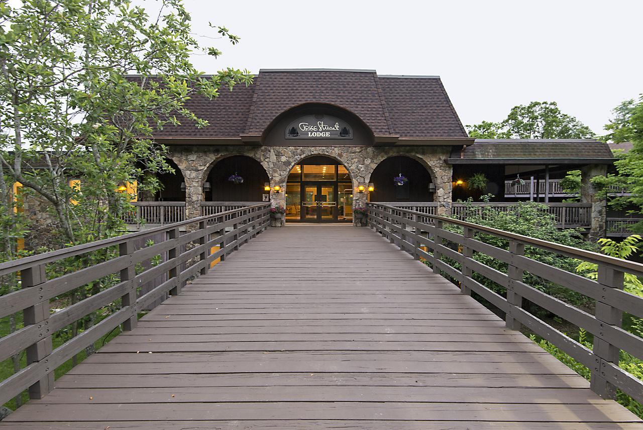 Greenbo Lake State Resort Park Argillite Exterior photo